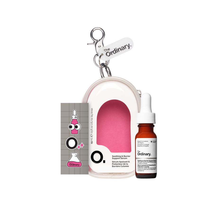 Soothing & Barrier Support Serum Set